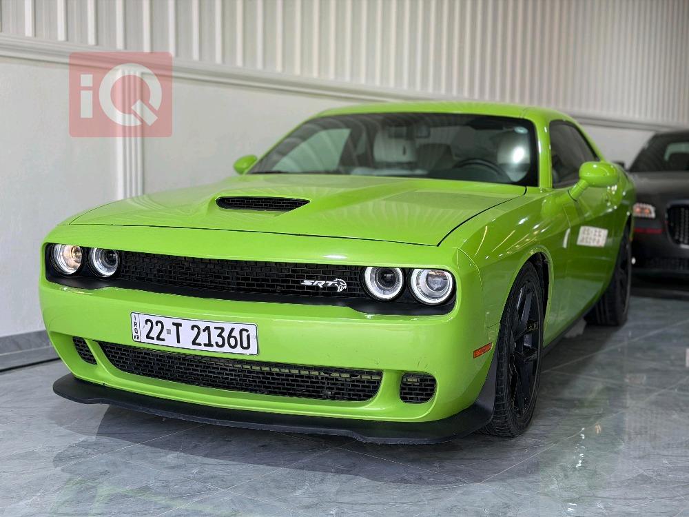 دۆج چالنجەر